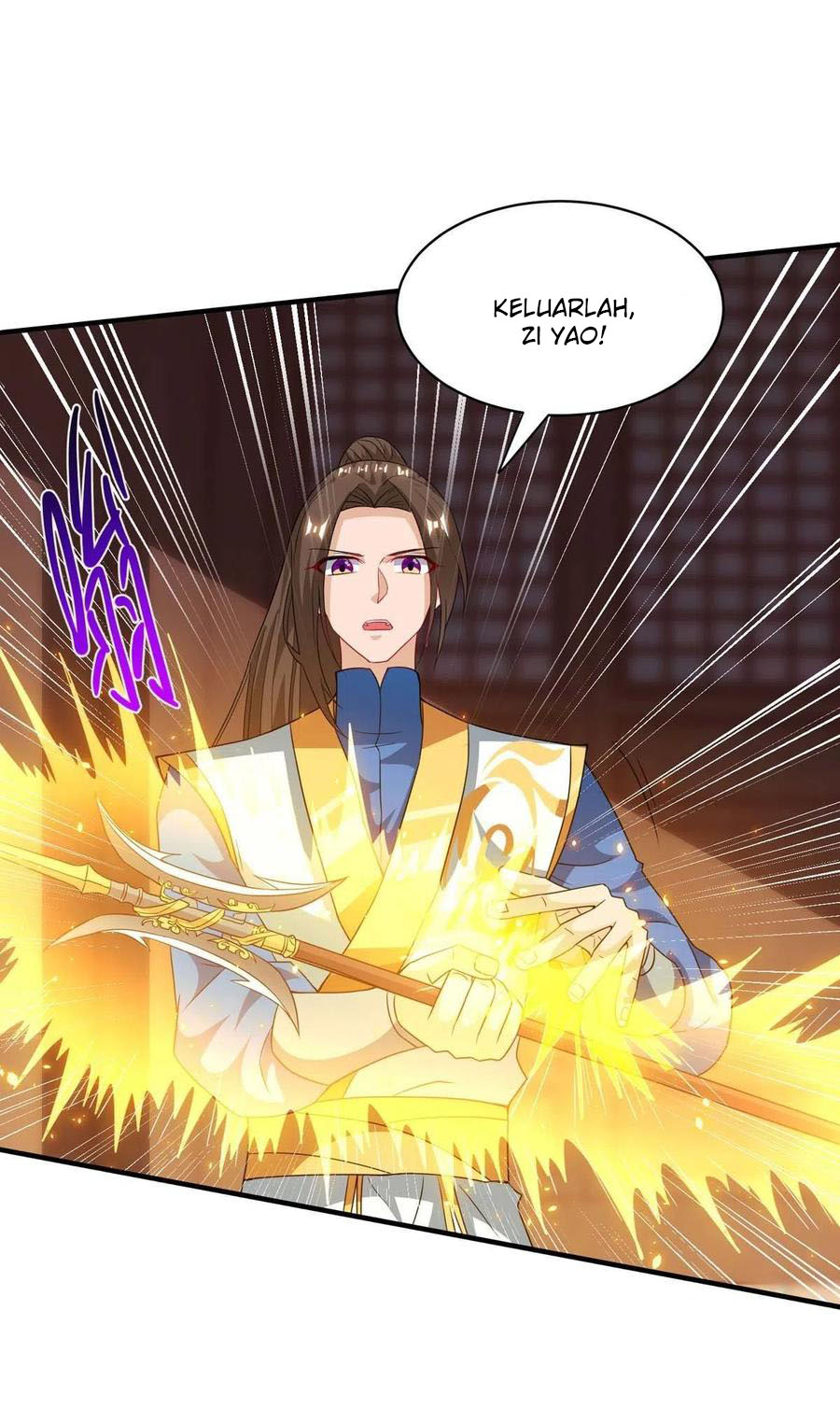 Dominate the Three Realms chapter 132 halaman 21