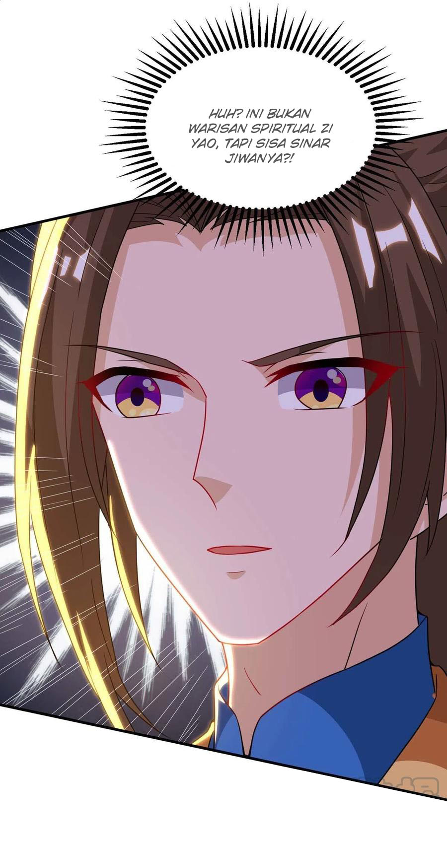 Dominate the Three Realms chapter 132 halaman 23