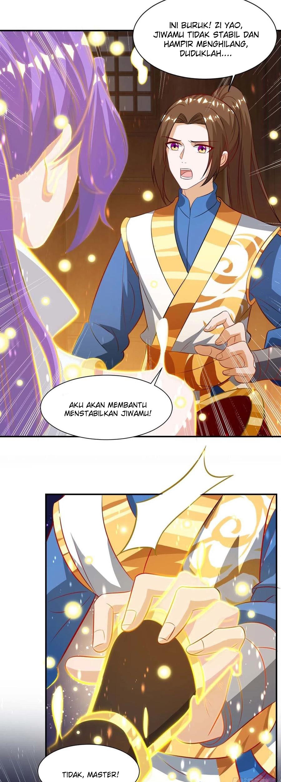 Dominate the Three Realms chapter 133 halaman 3