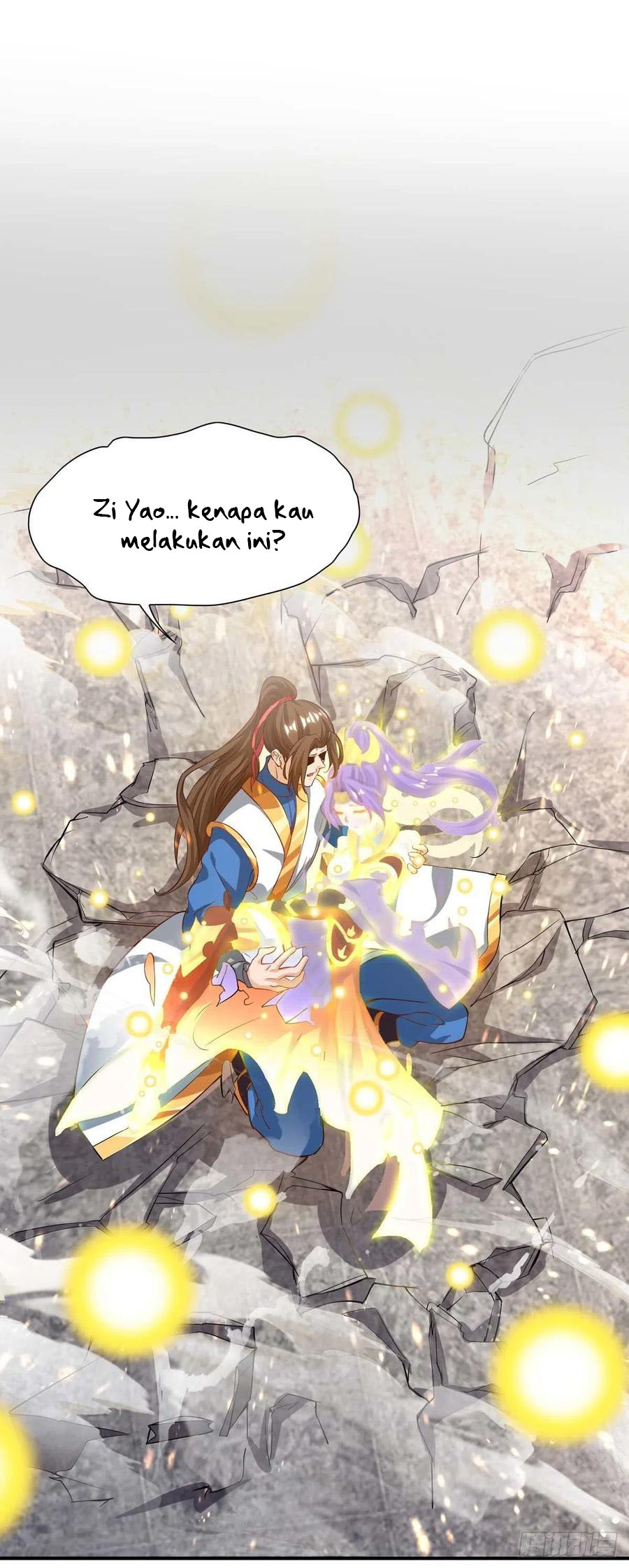 Dominate the Three Realms chapter 133 halaman 11