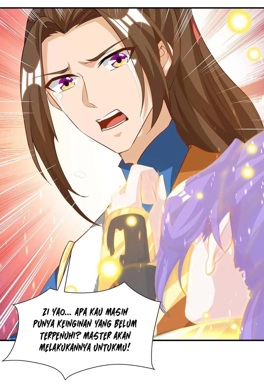Dominate the Three Realms chapter 133 halaman 13