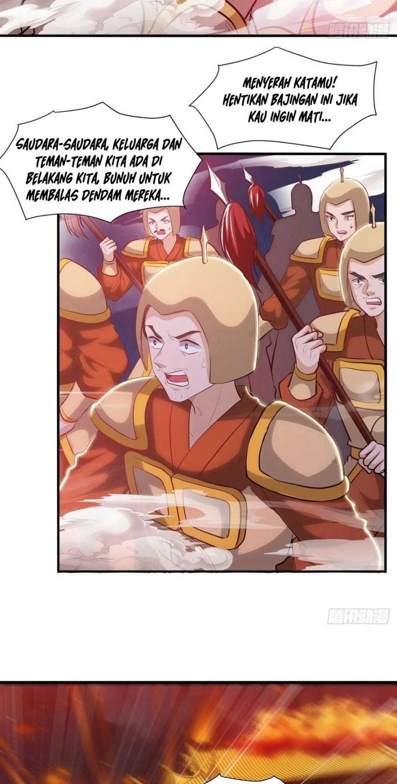 Dominate the Three Realms Bab 134 halaman 3