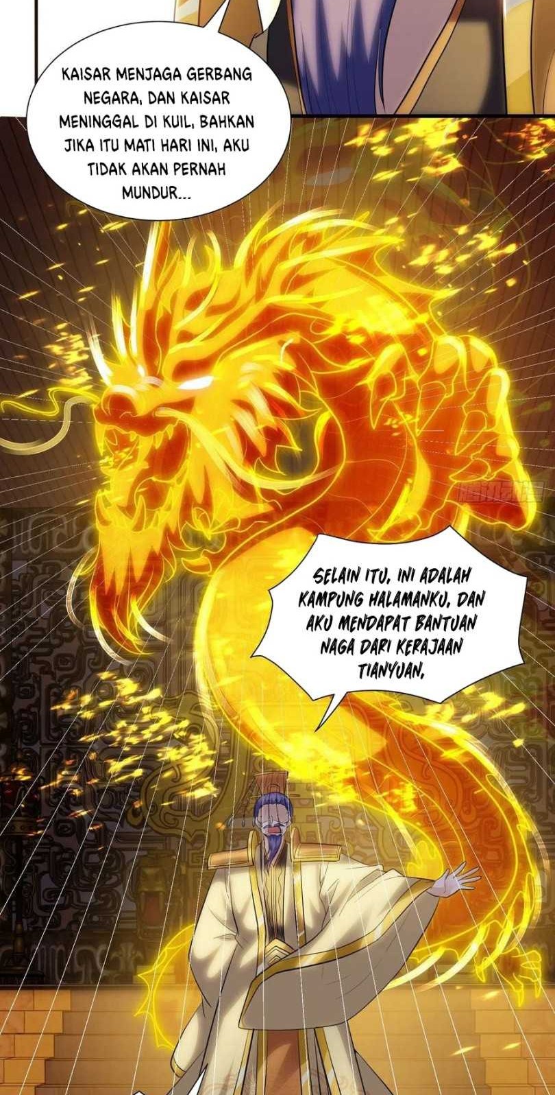 Dominate the Three Realms Bab 134 halaman 10