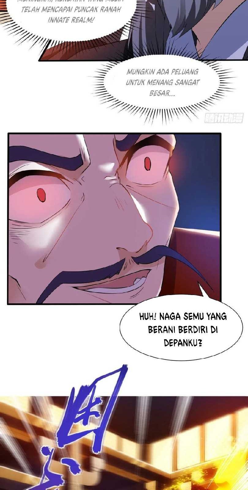 Dominate the Three Realms Bab 134 halaman 18