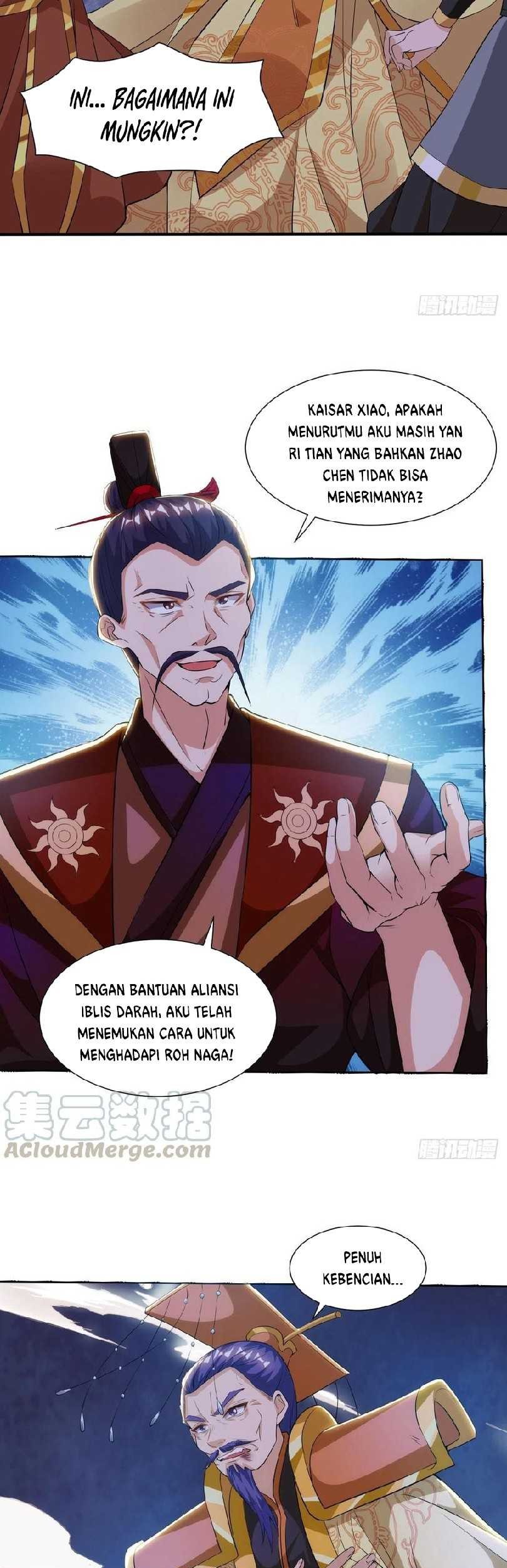 Dominate the Three Realms Bab 134 halaman 21