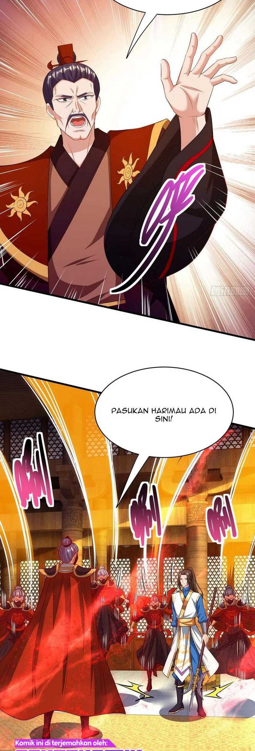 Dominate the Three Realms Bab 135 halaman 4