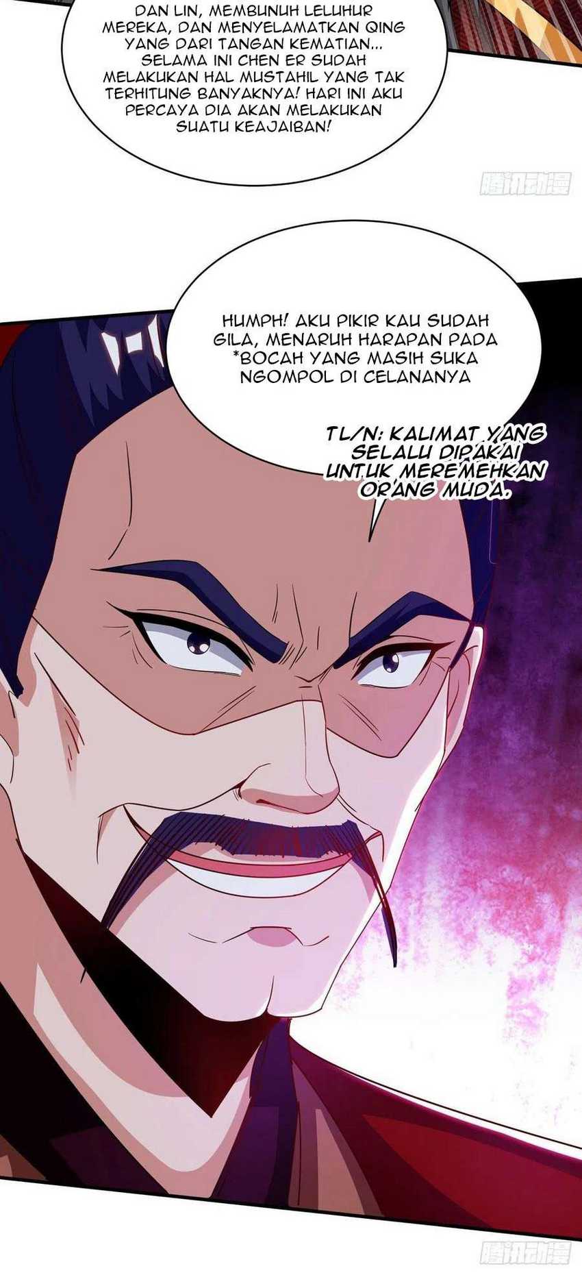 Dominate the Three Realms Bab 135 halaman 10