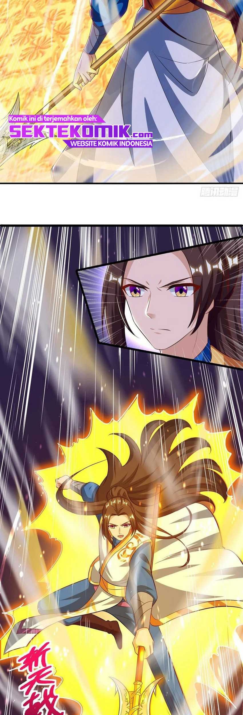 Dominate the Three Realms Bab 135 halaman 13