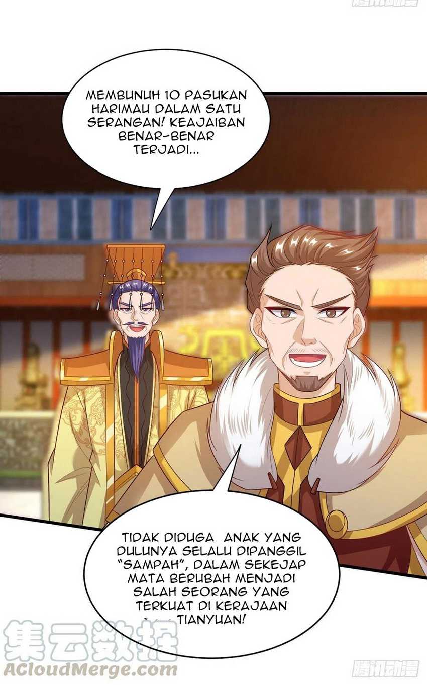 Dominate the Three Realms Bab 135 halaman 19