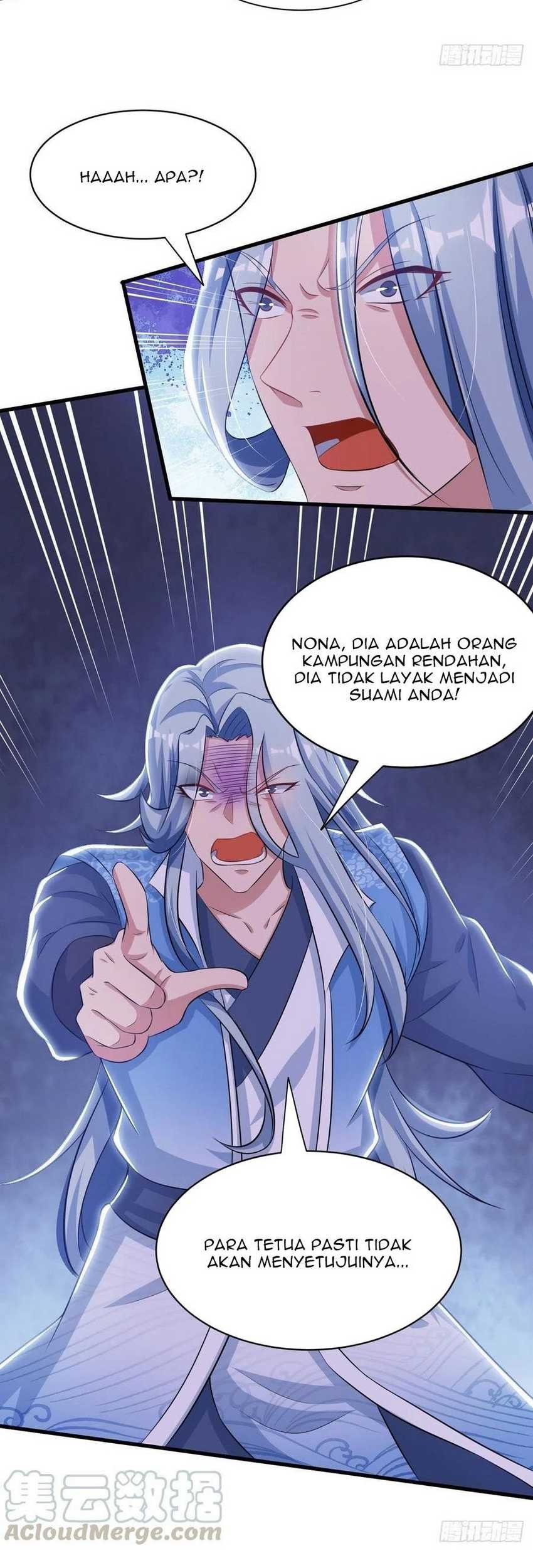 Dominate the Three Realms Bab 136 halaman 22