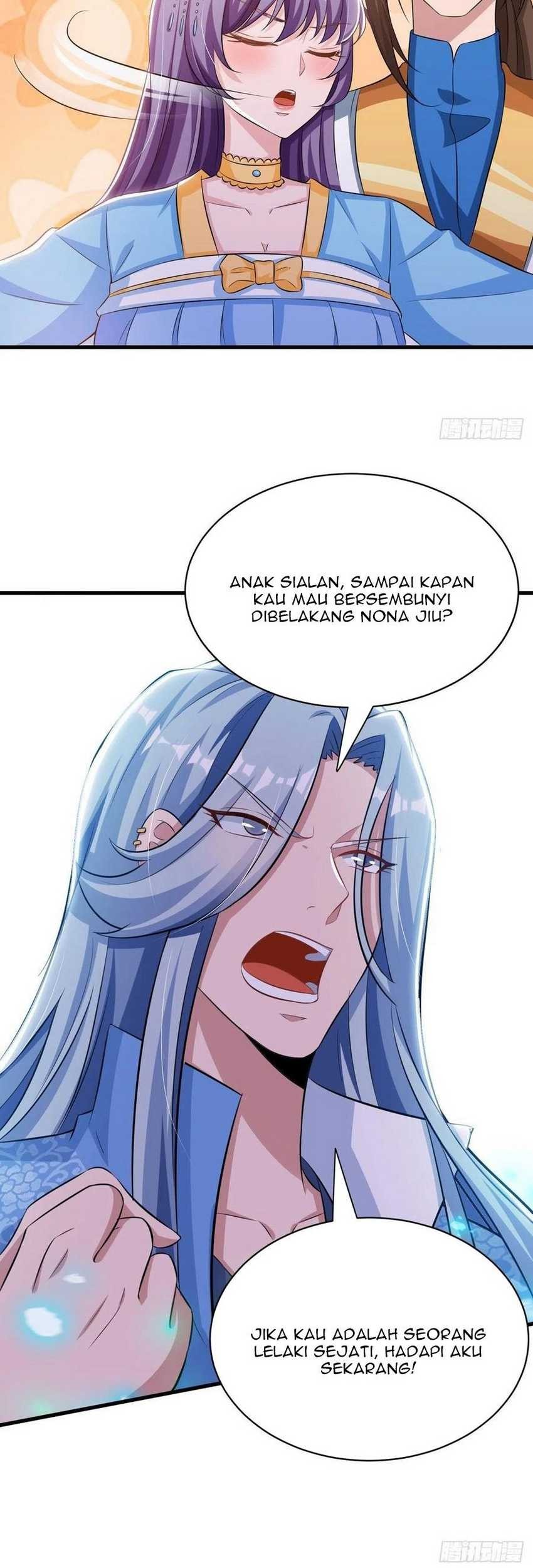 Dominate the Three Realms Bab 136 halaman 24