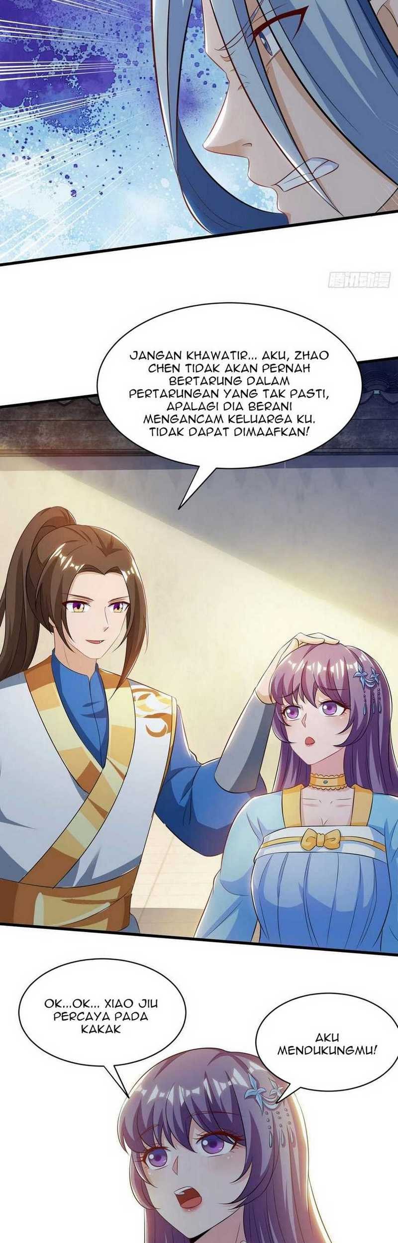 Dominate the Three Realms chapter 137 halaman 4