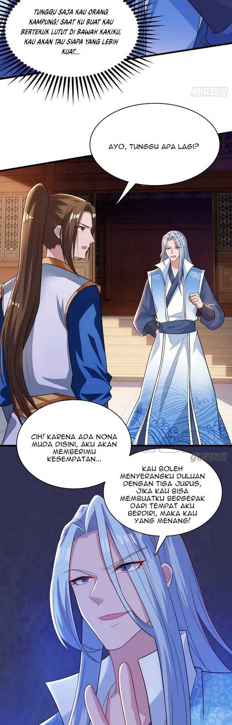 Dominate the Three Realms chapter 137 halaman 6
