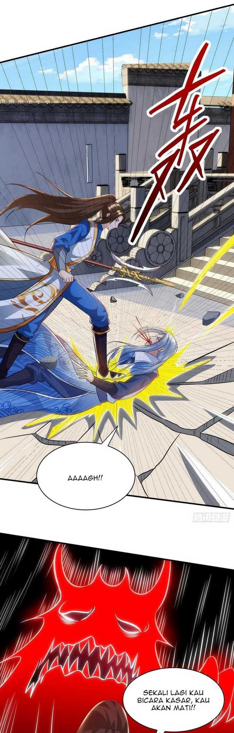 Dominate the Three Realms chapter 137 halaman 11