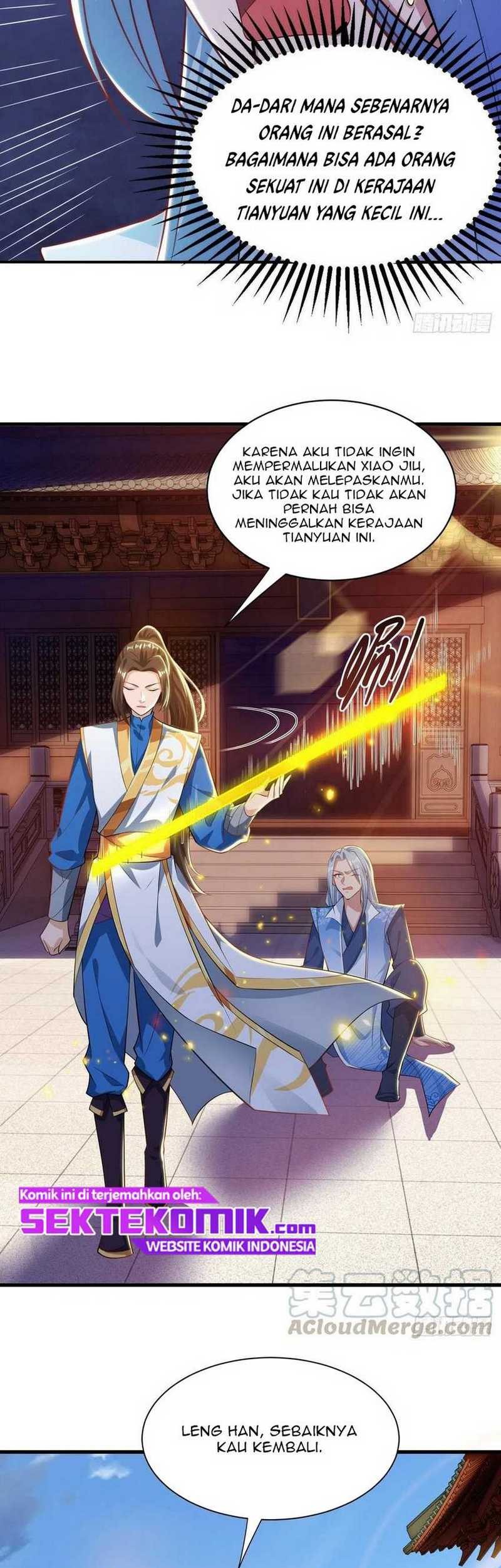 Dominate the Three Realms chapter 137 halaman 13
