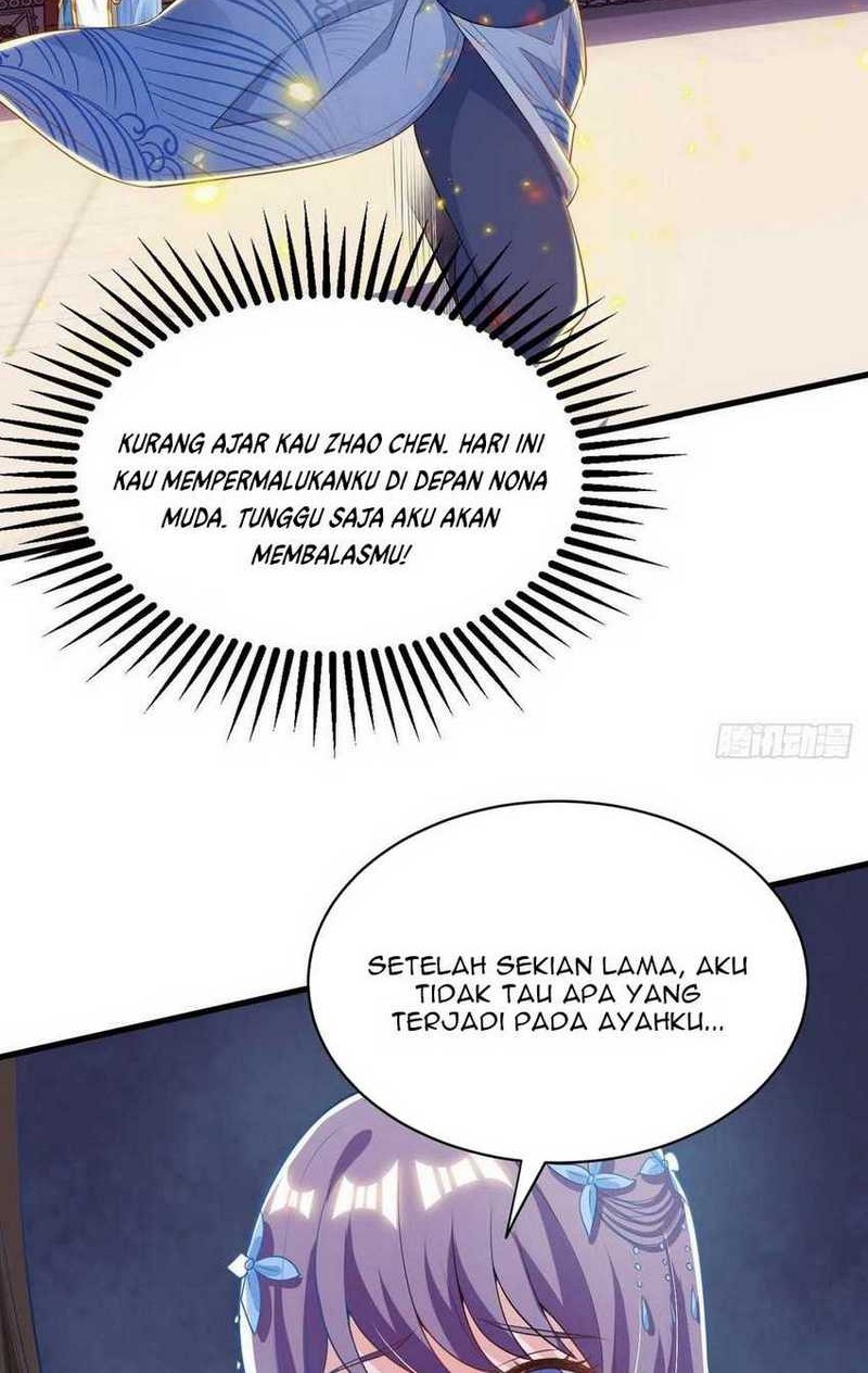 Dominate the Three Realms chapter 137 halaman 16