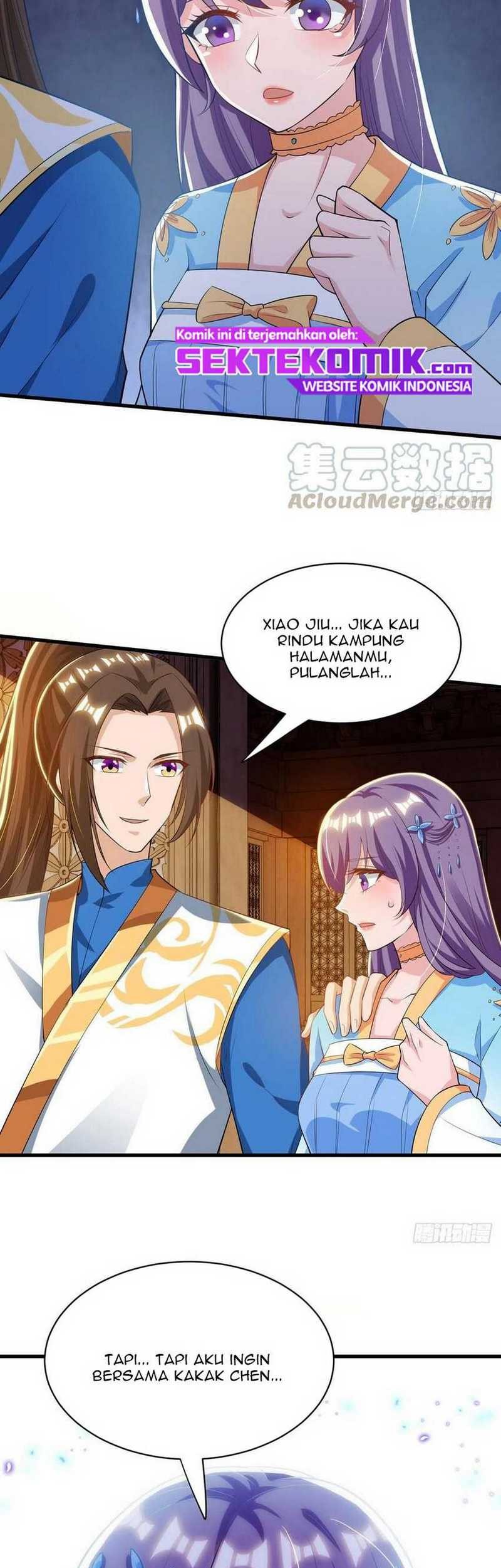 Dominate the Three Realms chapter 137 halaman 17