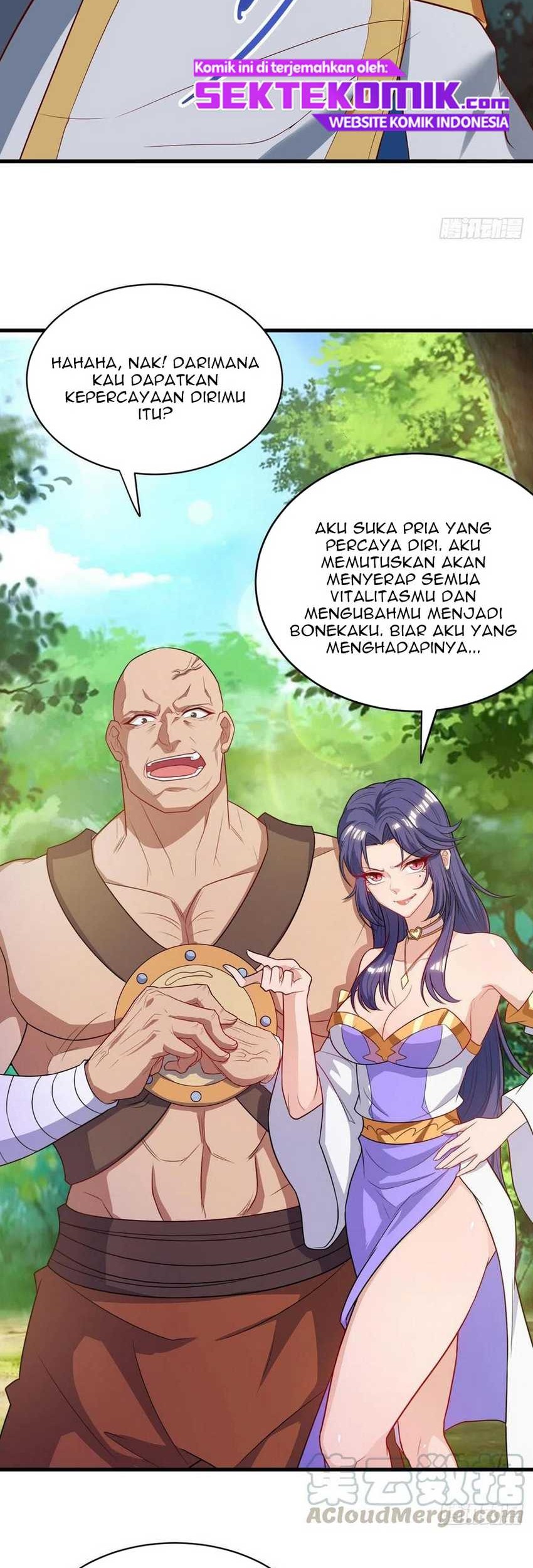 Dominate the Three Realms chapter 138 halaman 7