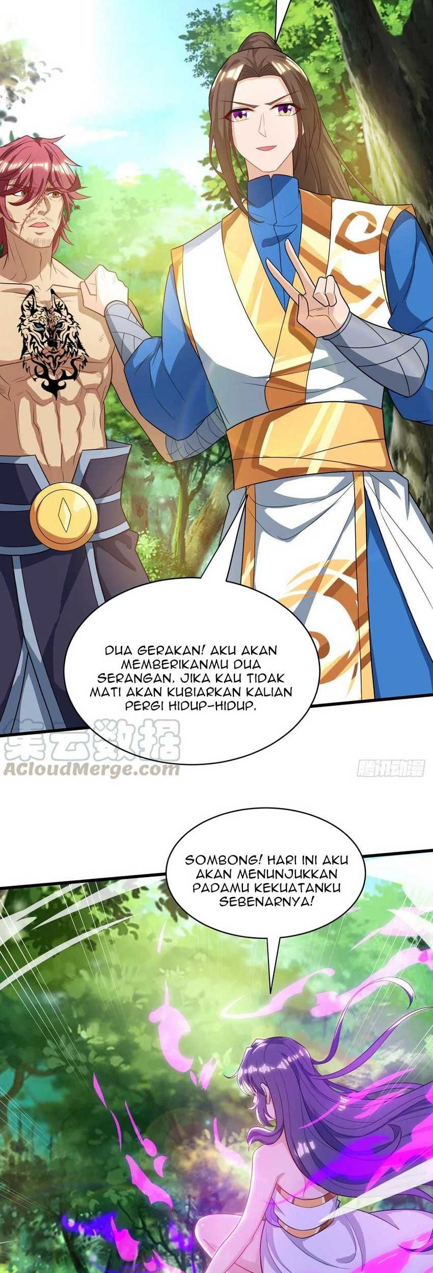 Dominate the Three Realms chapter 138 halaman 11