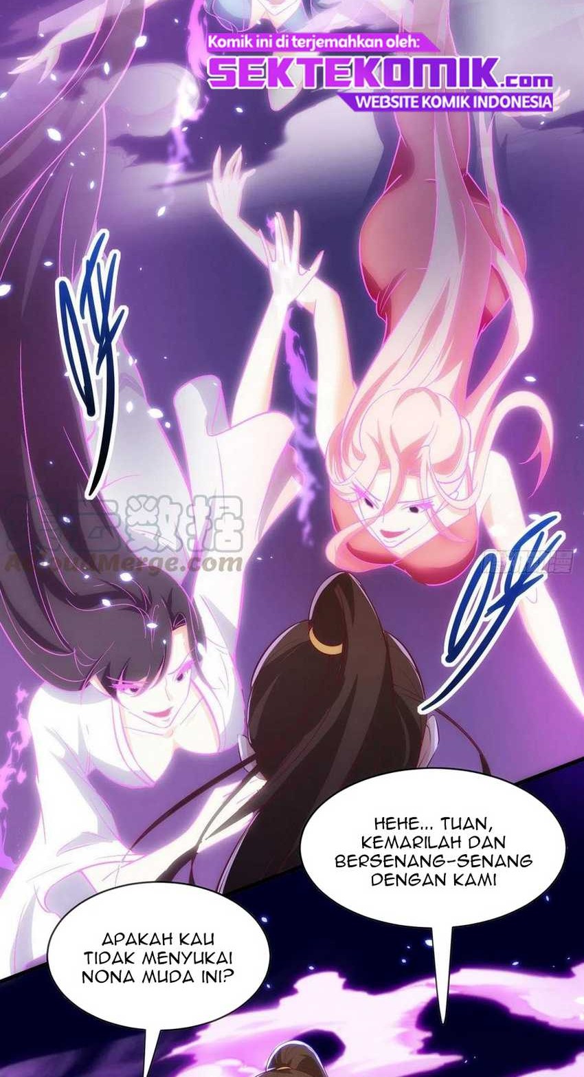 Dominate the Three Realms chapter 138 halaman 13