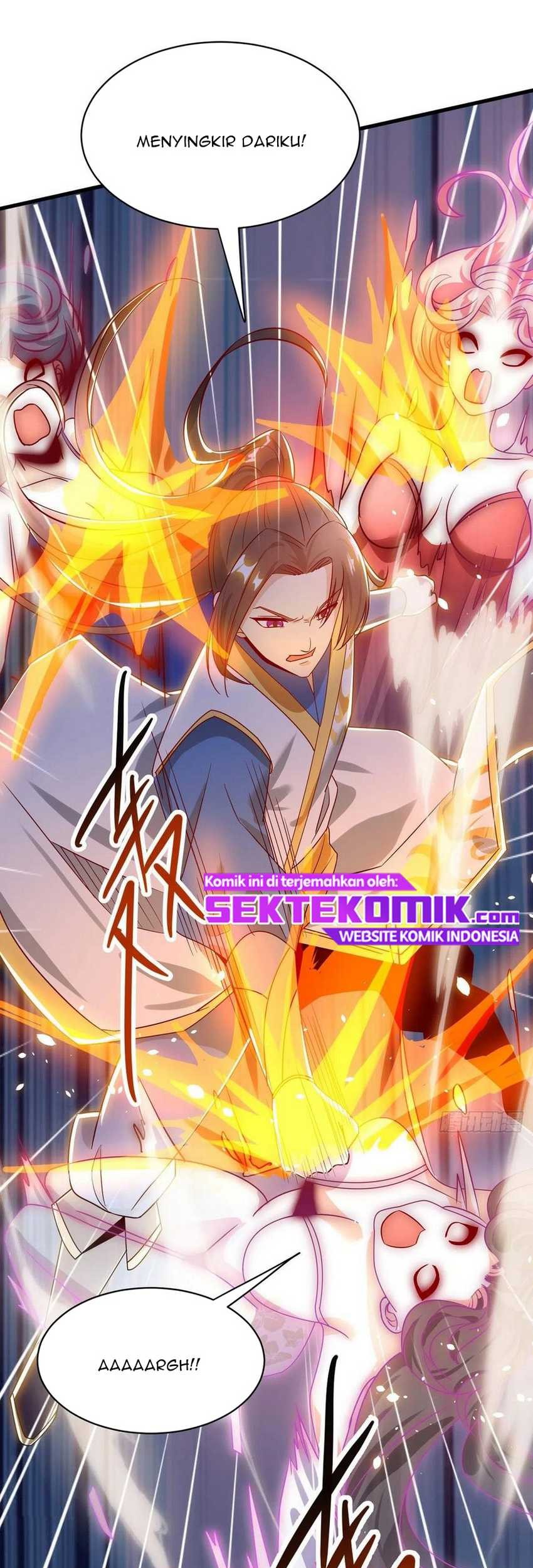 Dominate the Three Realms chapter 138 halaman 18