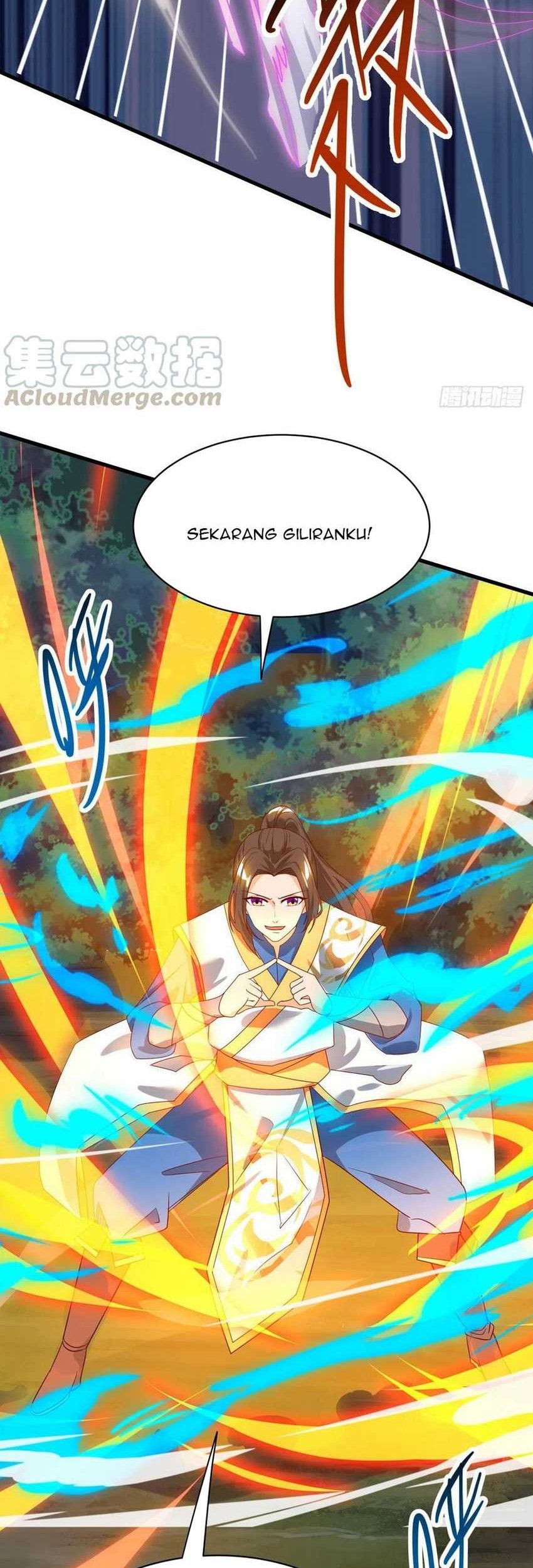 Dominate the Three Realms chapter 138 halaman 19