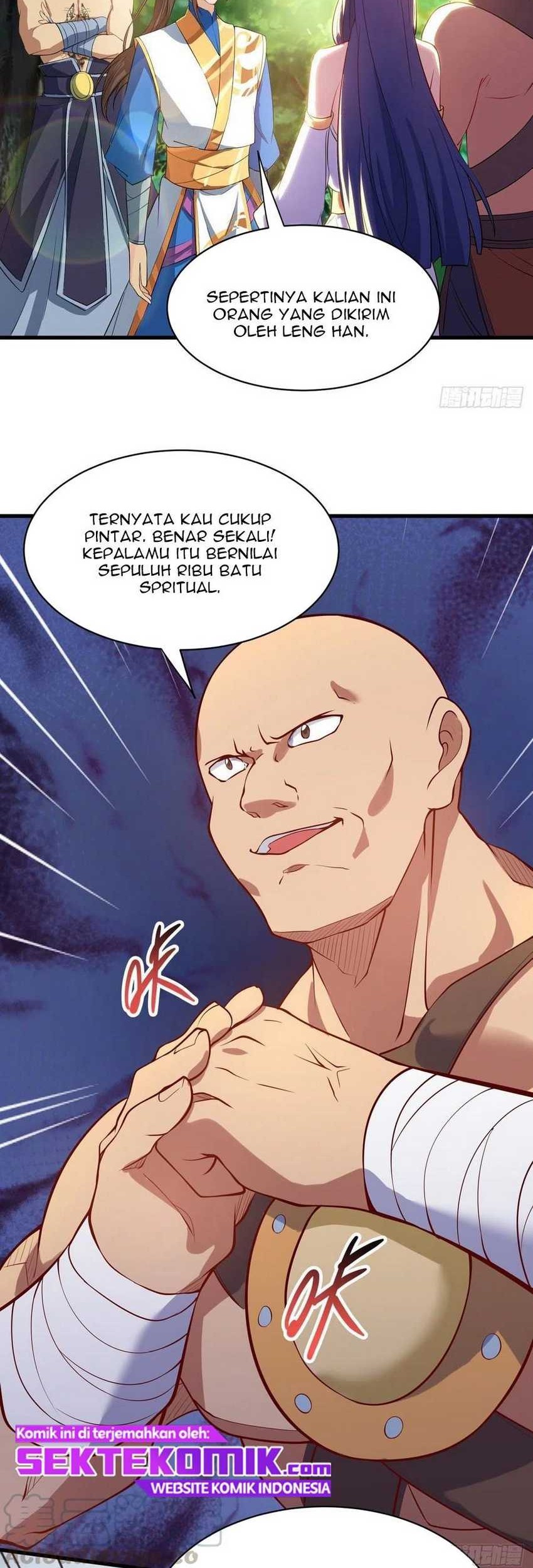 Dominate the Three Realms chapter 139 halaman 3