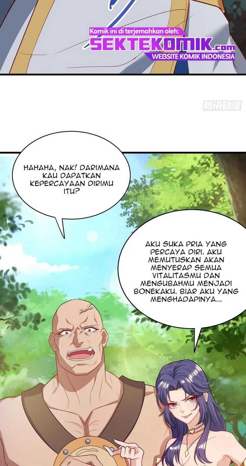 Dominate the Three Realms chapter 139 halaman 7