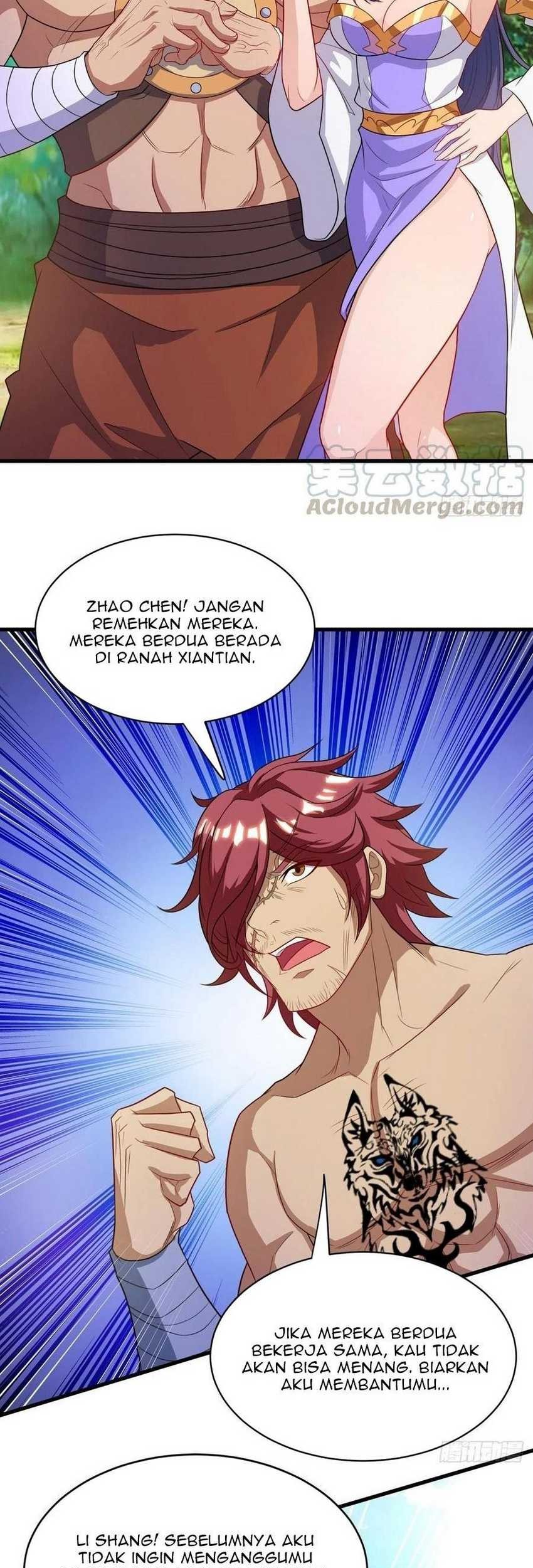 Dominate the Three Realms chapter 139 halaman 8