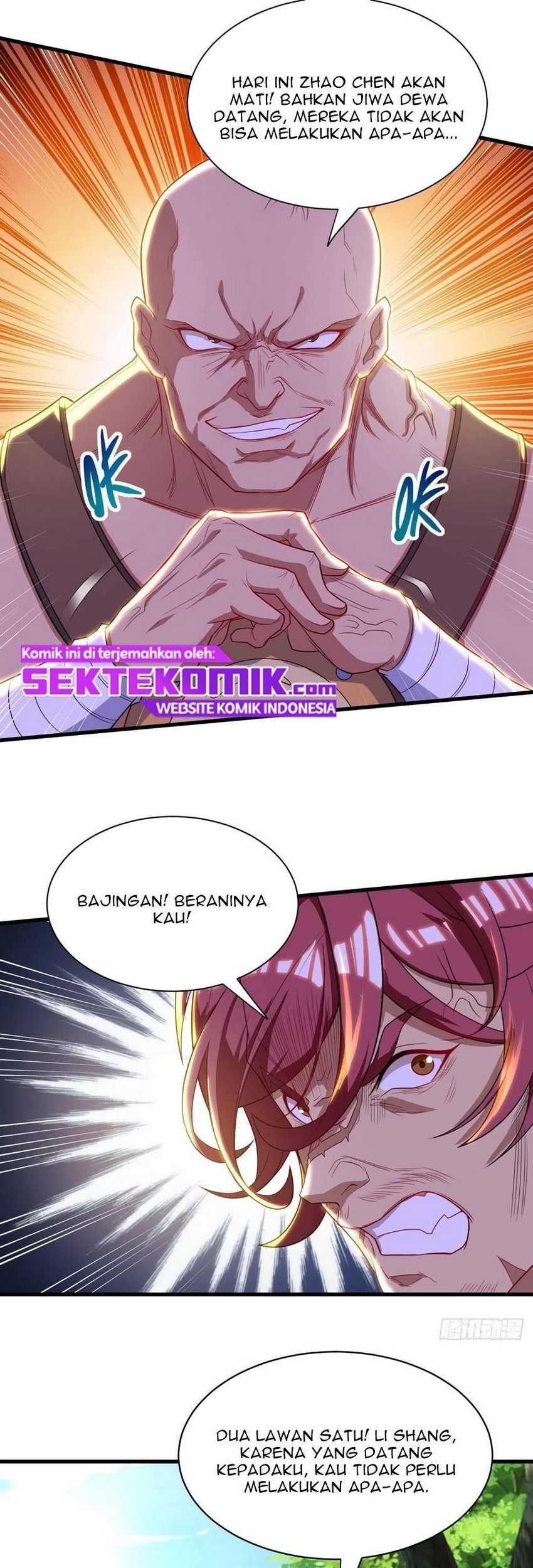 Dominate the Three Realms chapter 139 halaman 10