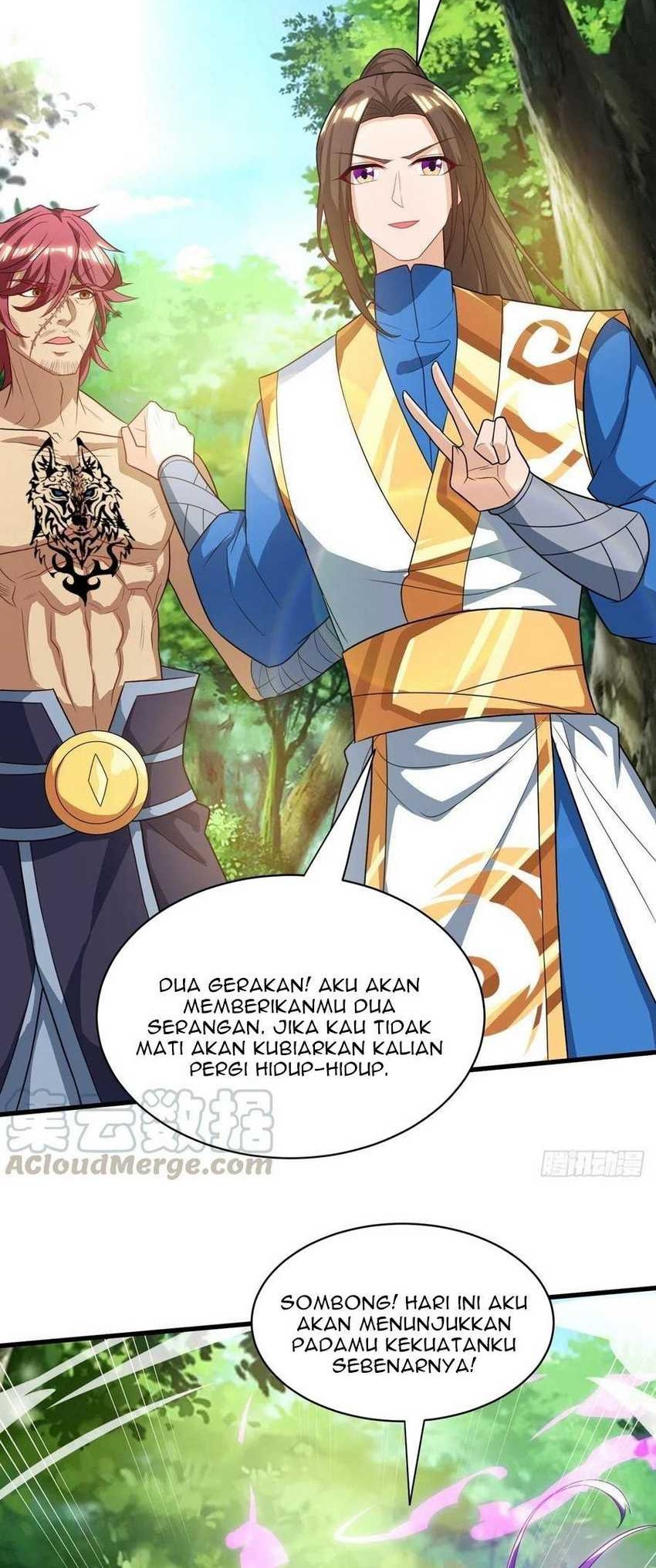Dominate the Three Realms chapter 139 halaman 11