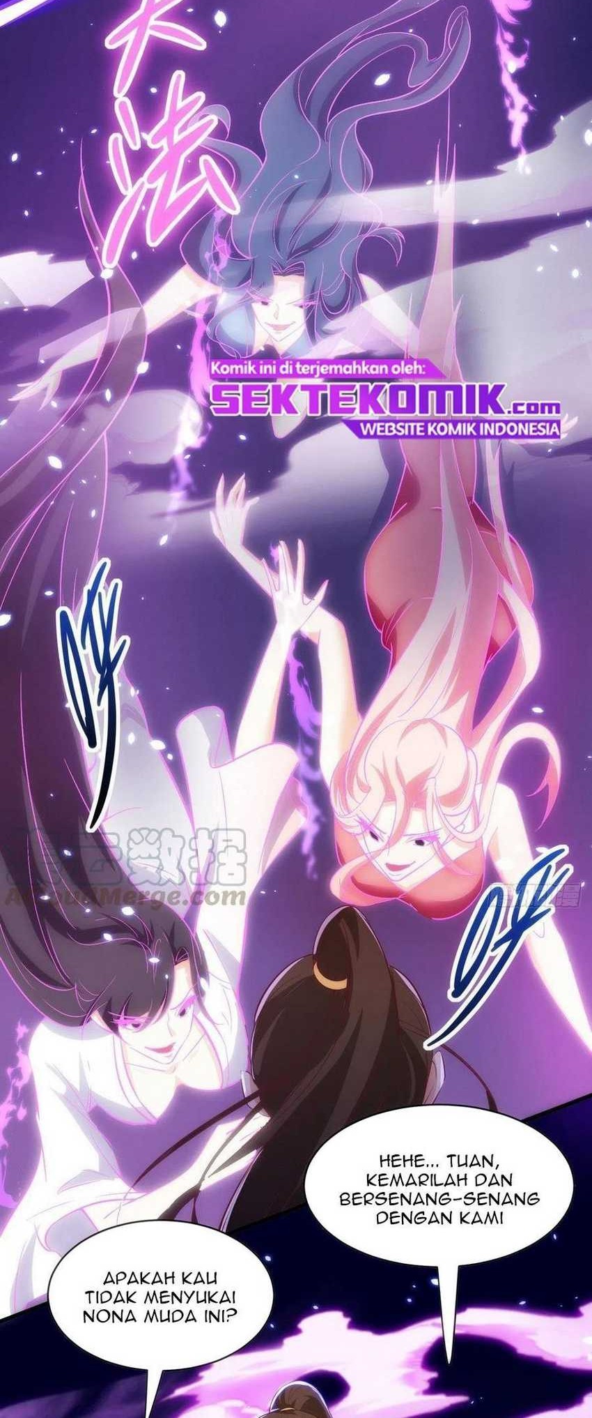 Dominate the Three Realms chapter 139 halaman 13
