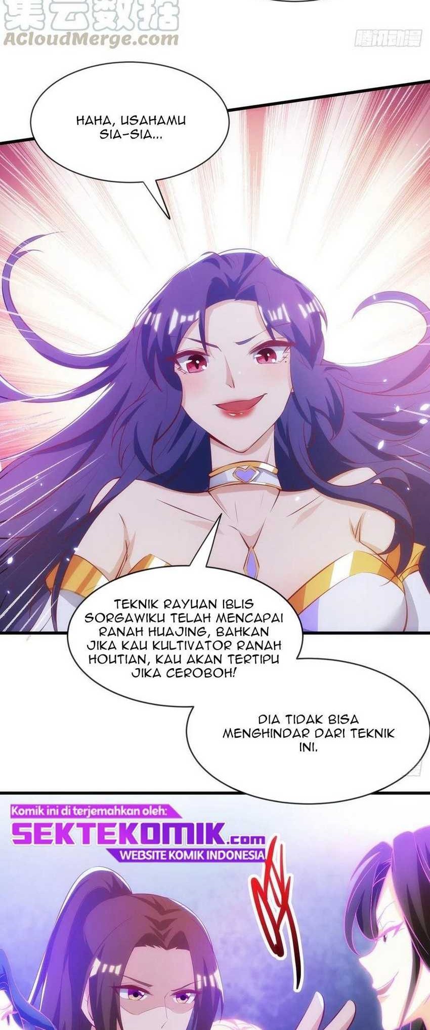 Dominate the Three Realms chapter 139 halaman 15