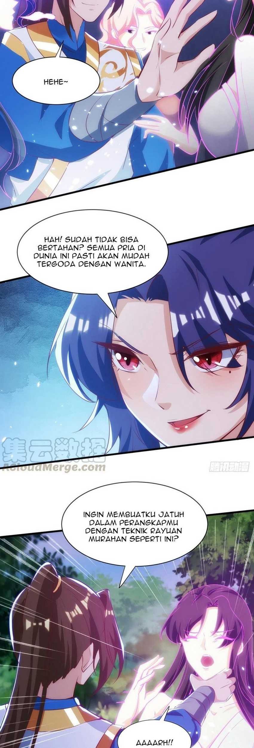 Dominate the Three Realms chapter 139 halaman 16