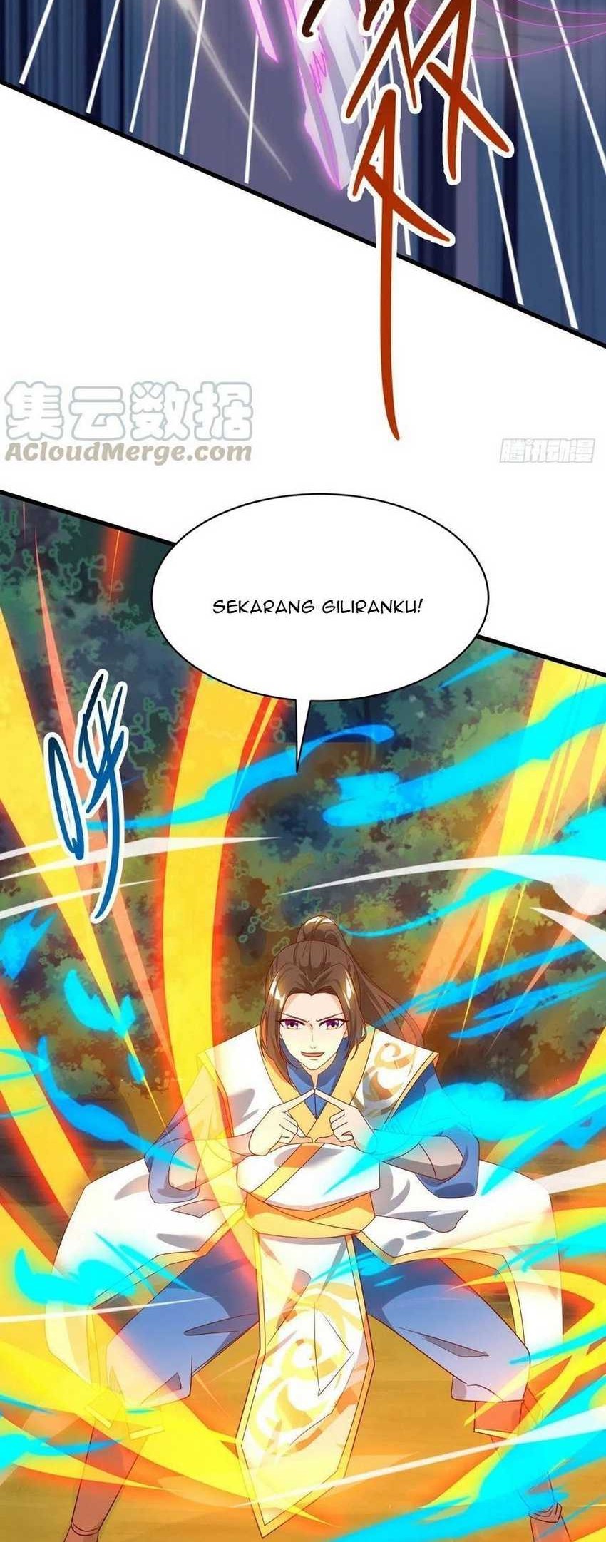 Dominate the Three Realms chapter 139 halaman 19
