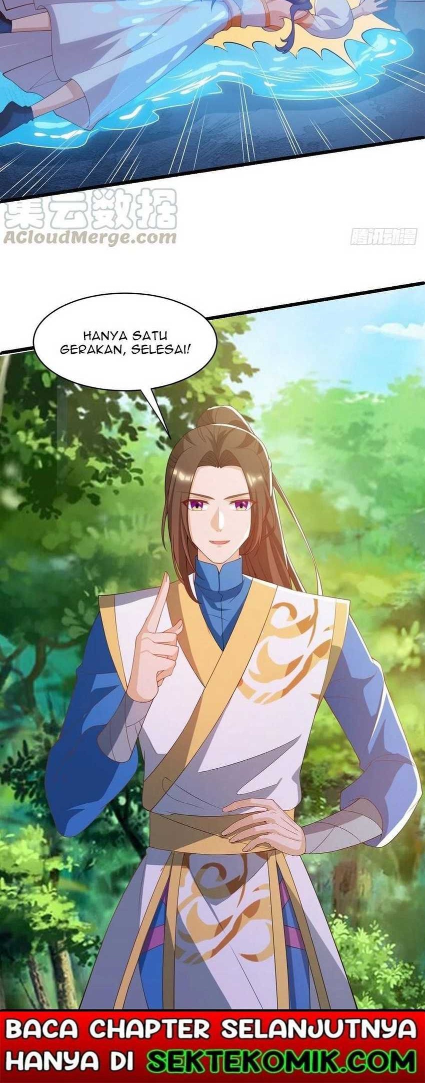 Dominate the Three Realms chapter 139 halaman 25
