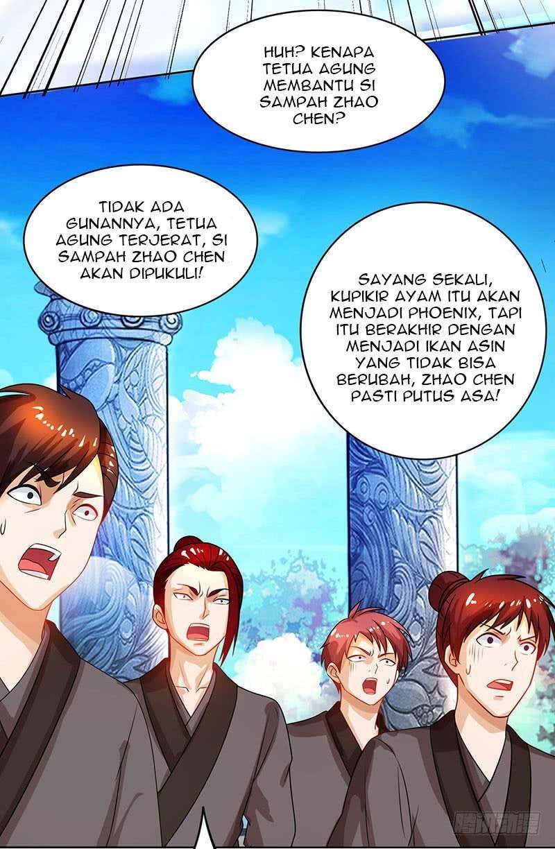 Dominate the Three Realms Bab 14 halaman 3