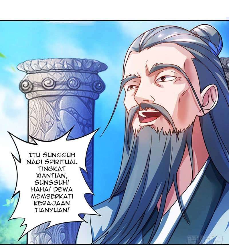 Dominate the Three Realms Bab 14 halaman 15