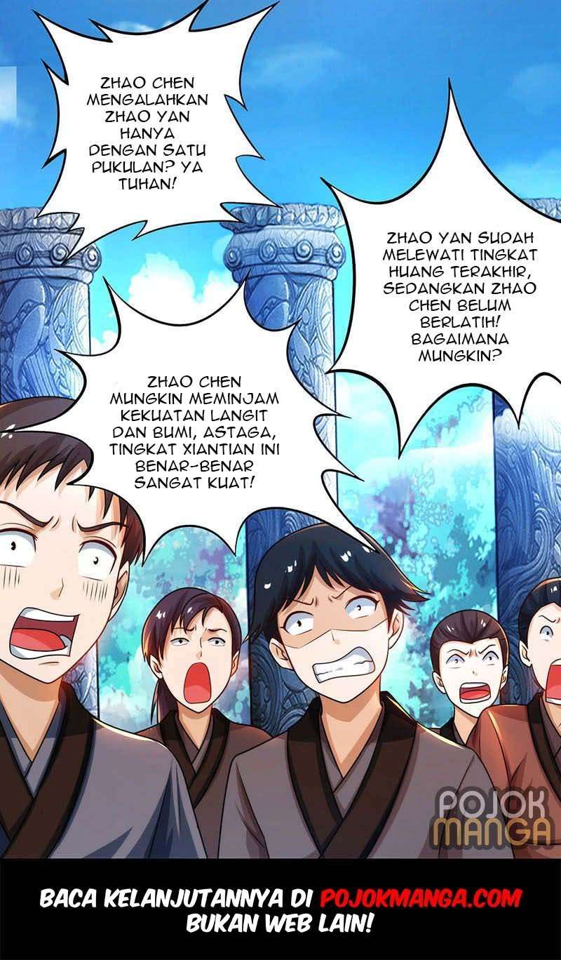 Dominate the Three Realms Bab 14 halaman 25