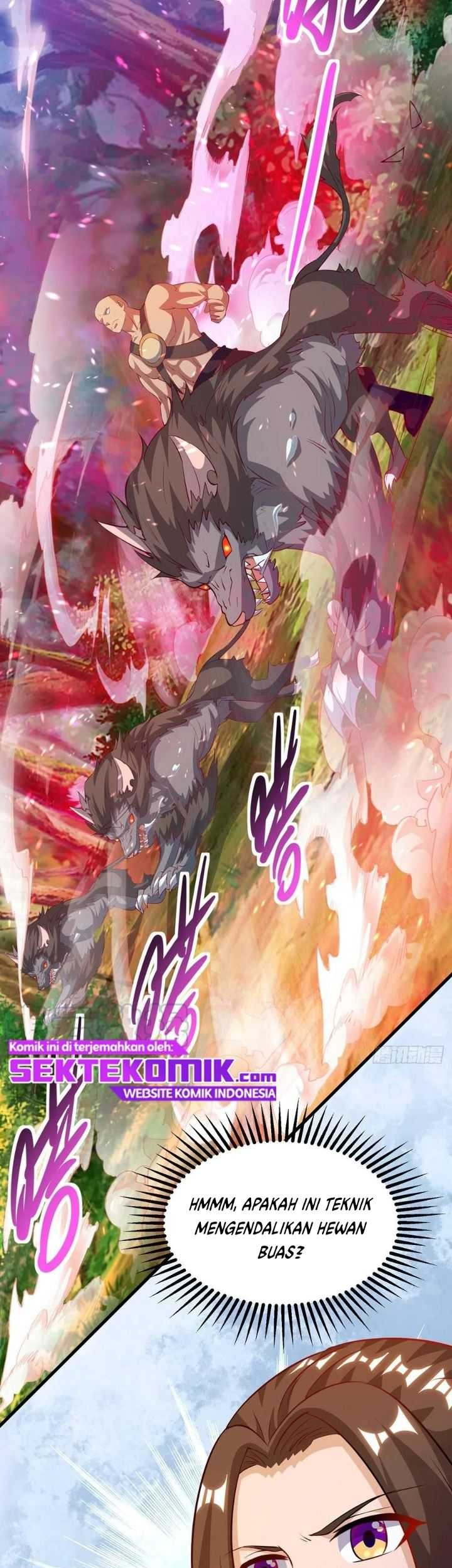 Dominate the Three Realms chapter 140 halaman 7