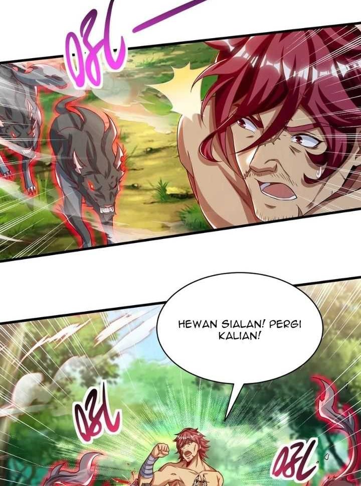 Dominate the Three Realms chapter 140 halaman 12