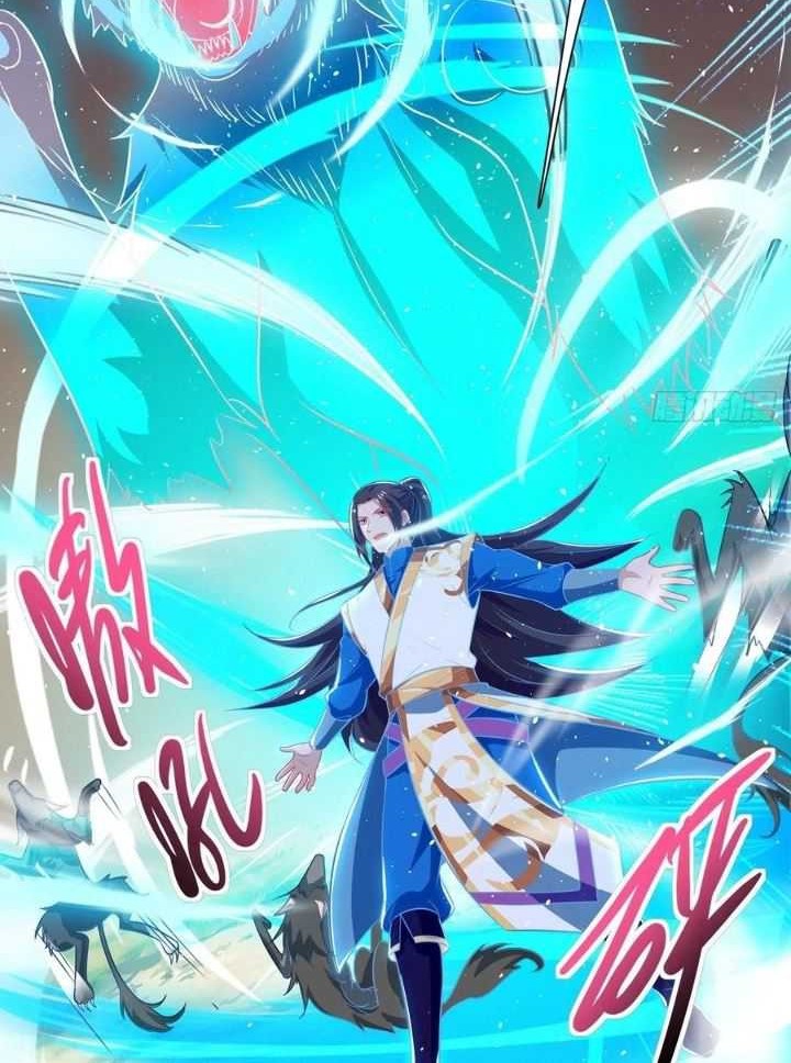 Dominate the Three Realms chapter 140 halaman 18