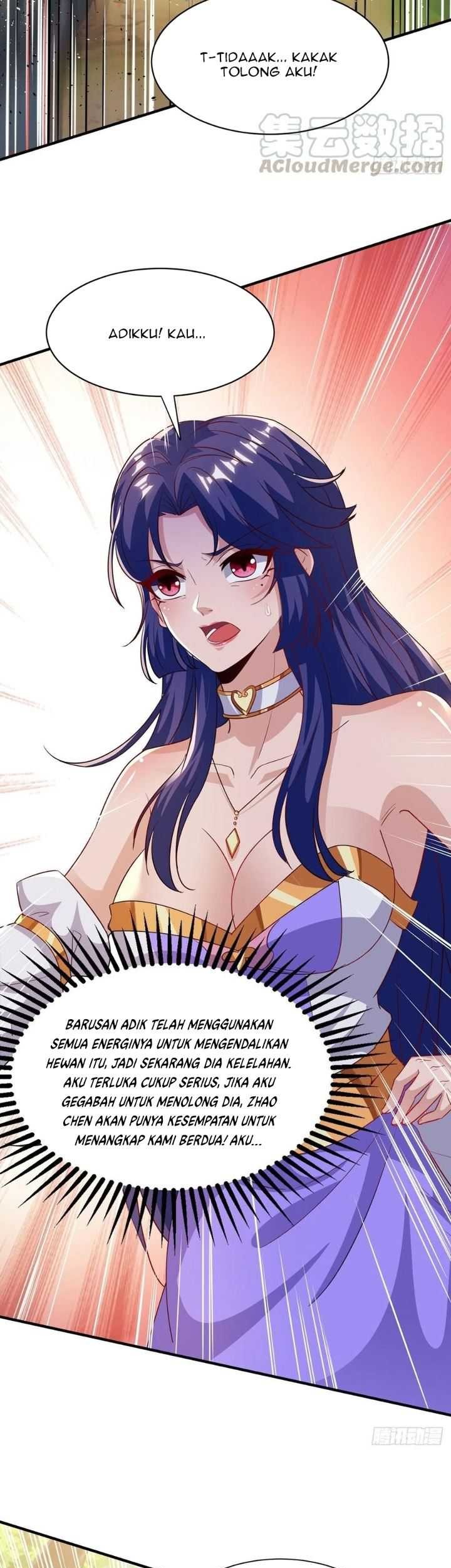 Dominate the Three Realms chapter 140 halaman 25