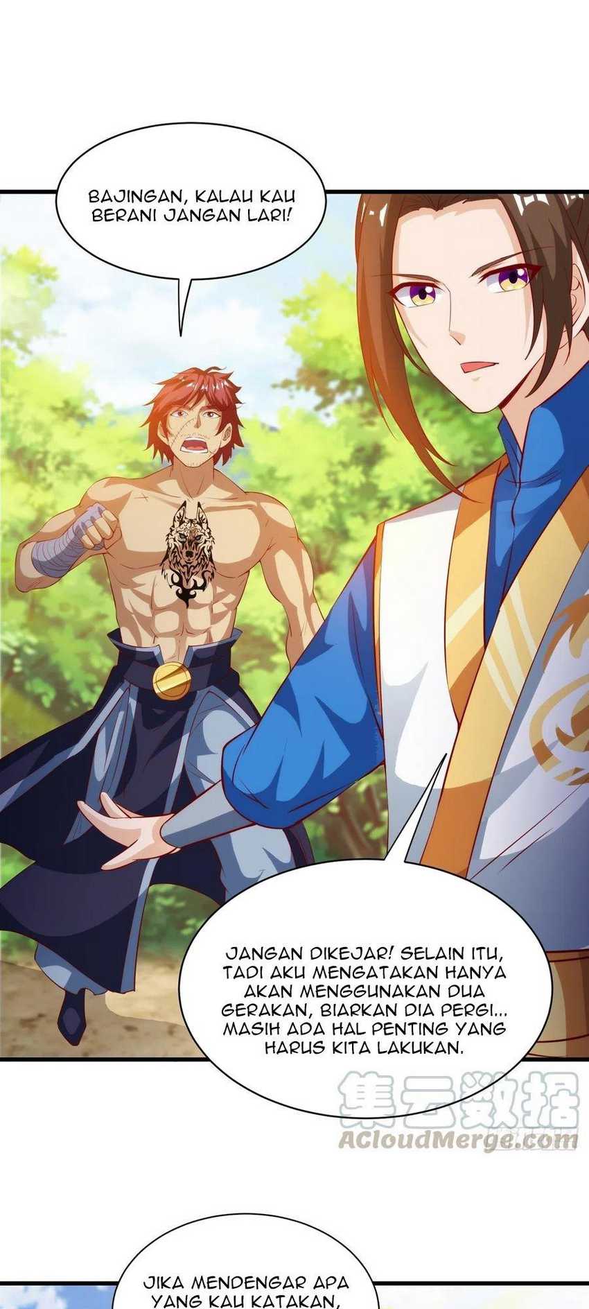 Dominate the Three Realms chapter 141 halaman 2