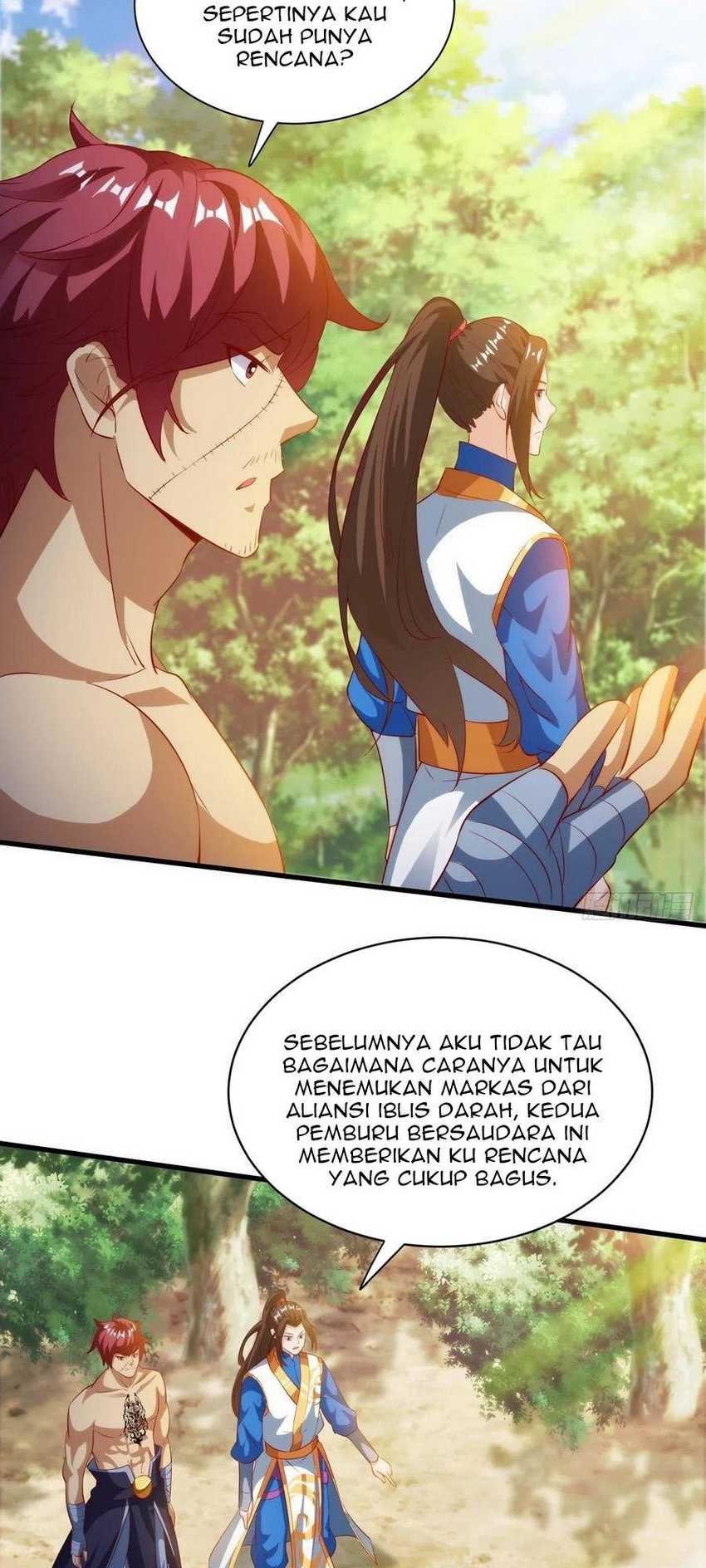 Dominate the Three Realms chapter 141 halaman 3