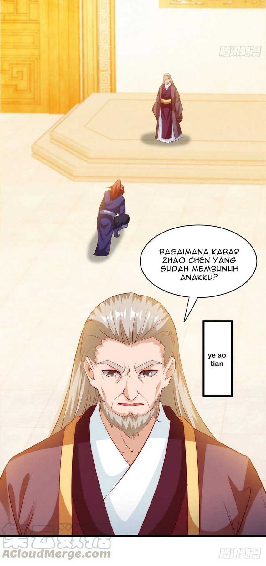 Dominate the Three Realms chapter 141 halaman 5