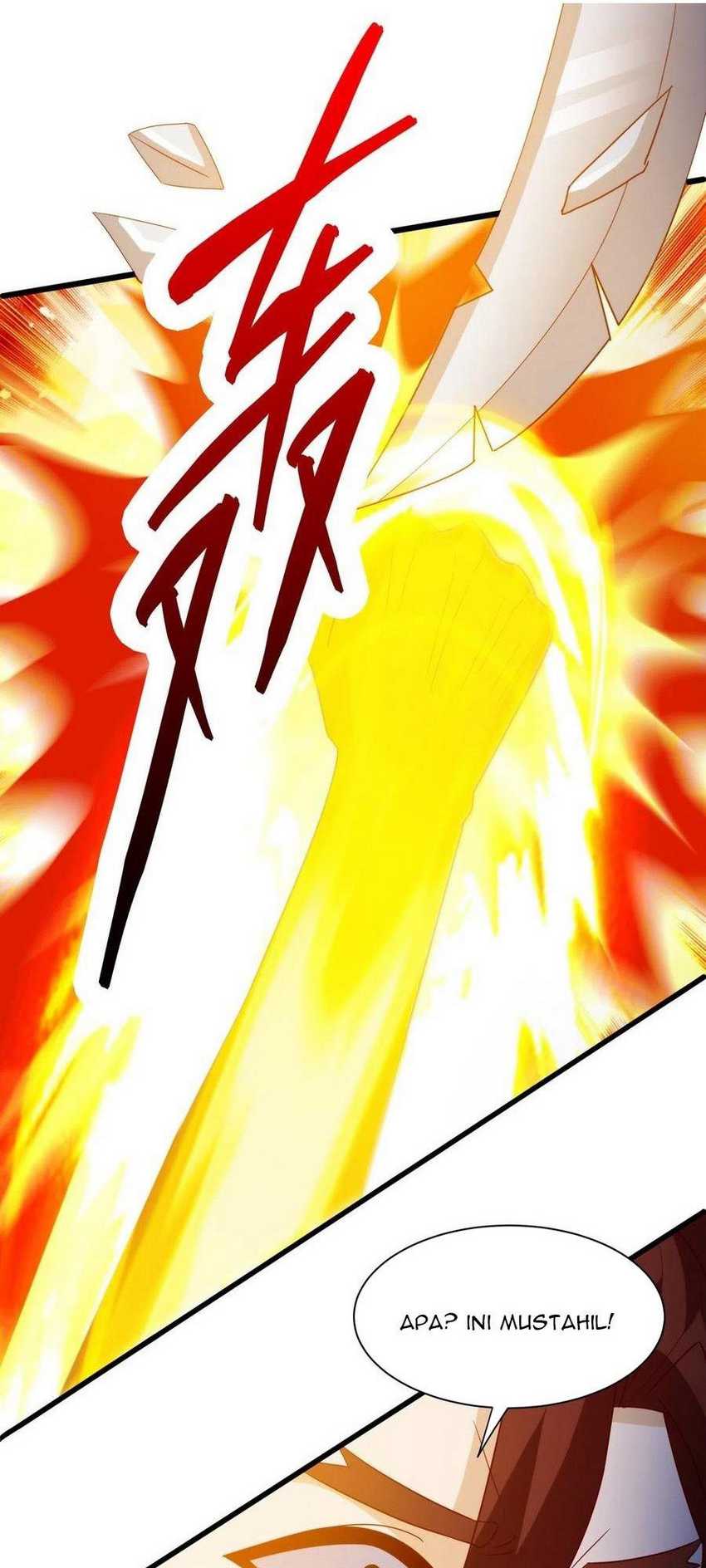 Dominate the Three Realms chapter 141 halaman 20