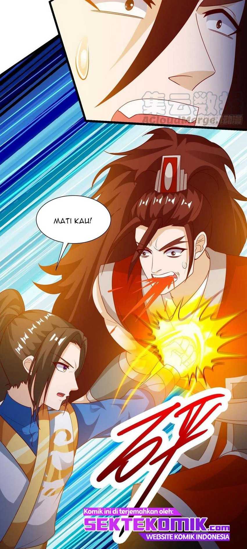 Dominate the Three Realms chapter 141 halaman 21