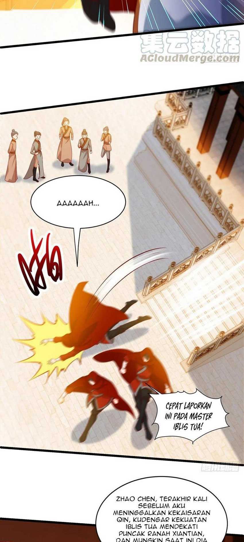 Dominate the Three Realms chapter 142 halaman 3