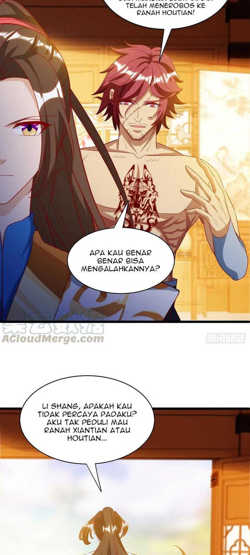 Dominate the Three Realms chapter 142 halaman 4